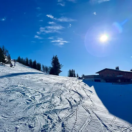 Apartment Alp-partements Mattersberger *