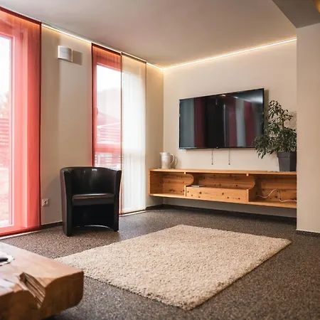 Alp-partements Mattersberger * Матрай-ин-Осттироль