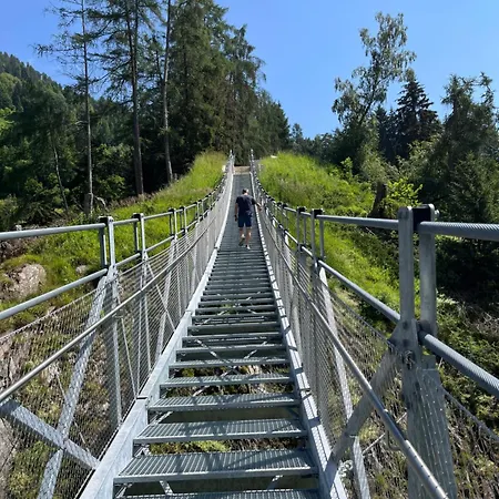 Alp-partements Mattersberger Апартаменты Матрай-ин-Осттироль