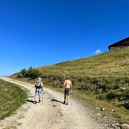 Alp-partements Mattersberger *