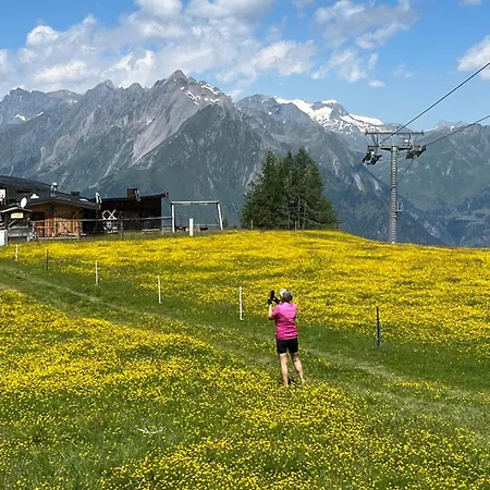 Alp-partements Mattersberger * Матрай-ин-Осттироль