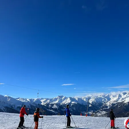 Апартаменты Alp-partements Mattersberger *