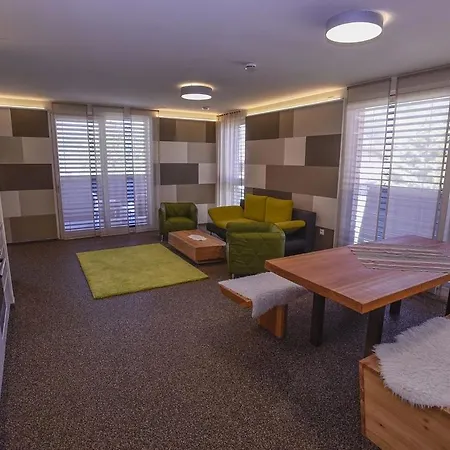 Alp-partements Mattersberger Apartment