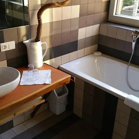 Apartment Alp-partements Mattersberger *