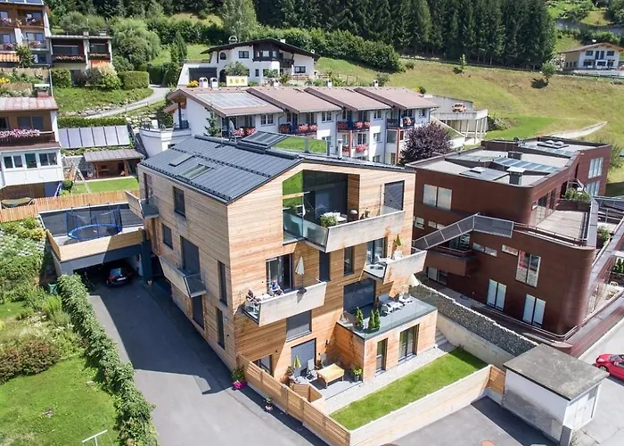 Alp-partements Mattersberger