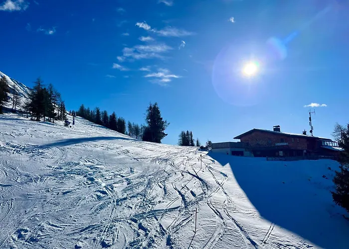 Appartamento Alp-partements Mattersberger *