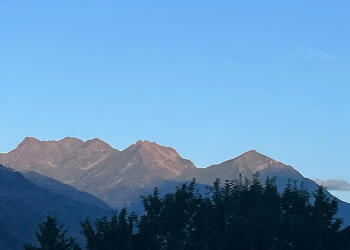 Alp-partements Mattersberger *