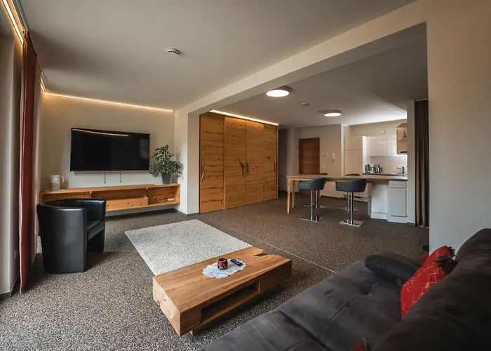 Alp-partements Mattersberger Matrei in Osttirol