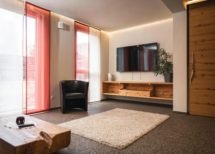 Alp-partements Mattersberger * Matrei in Osttirol