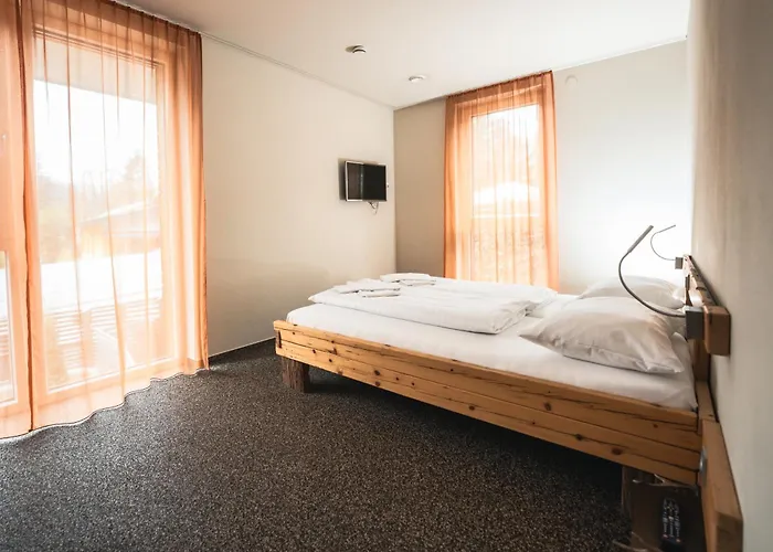 Alp-partements Mattersberger *