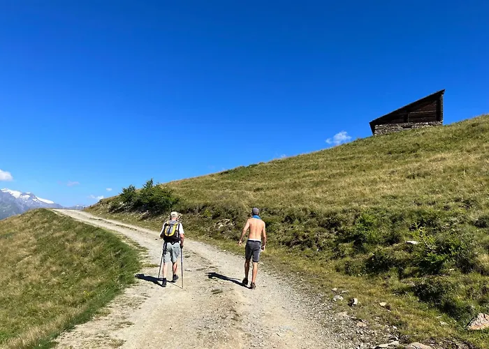 Alp-partements Mattersberger *