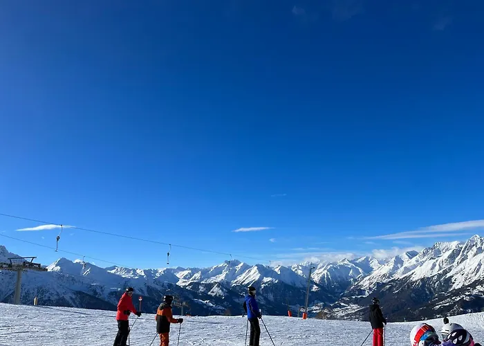 Appartamento Alp-partements Mattersberger *