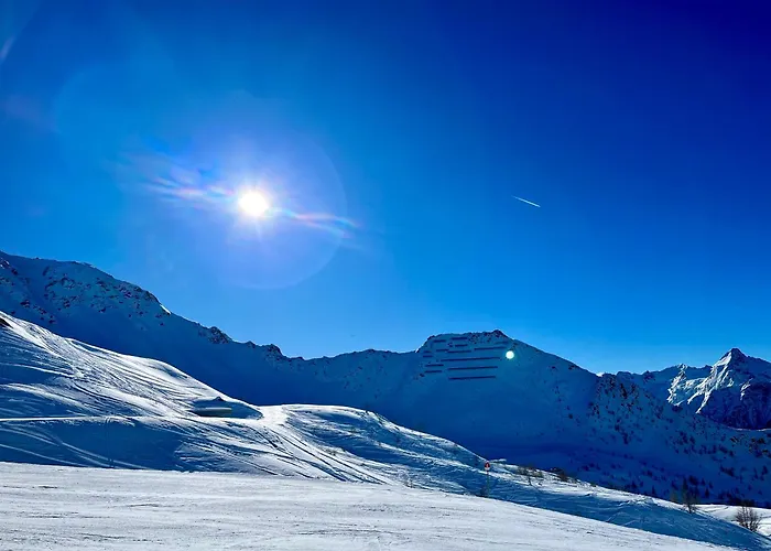 Appartamento Alp-partements Mattersberger