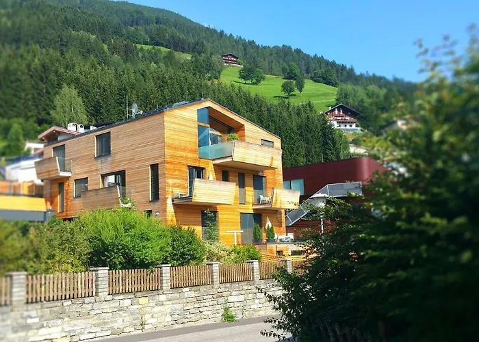 Appartamento Alp-partements Mattersberger