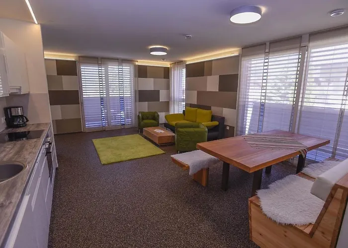 Alp-partements Mattersberger Appartamento