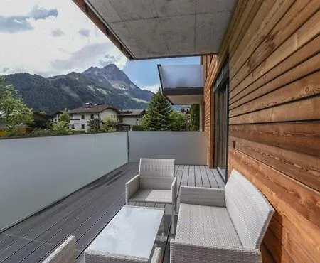 公寓 Alp-partements Mattersberger *
