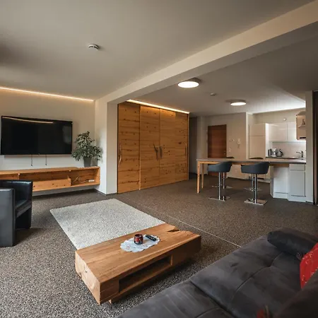 Alp-partements Mattersberger Matrei in Osttirol